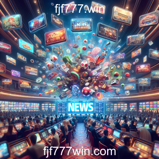 Descubra as Últimas Novidades em Jogos no fjf777.win